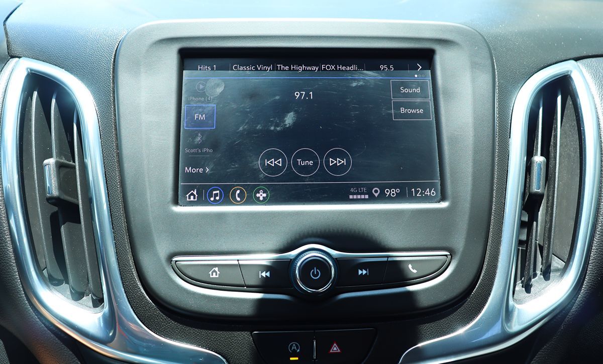 2022 Chevrolet Equinox LT - Photo 48