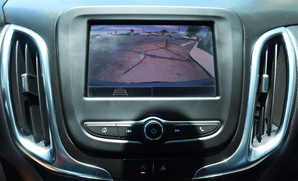 2022 Chevrolet Equinox LT photo 46