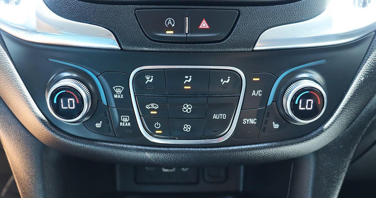 2022 Chevrolet Equinox LT photo 47