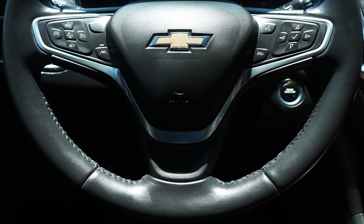 2022 Chevrolet Equinox LT photo 52