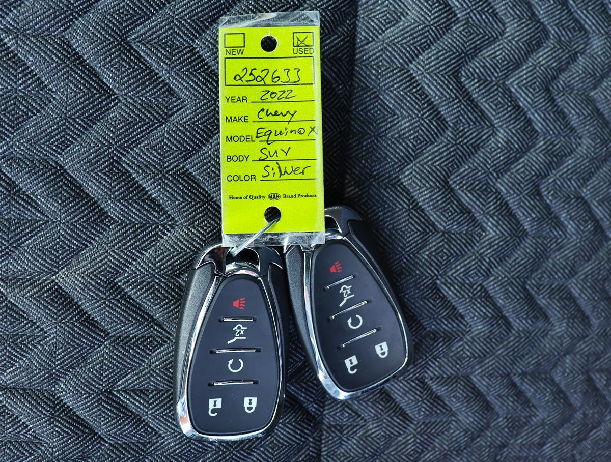 2022 Chevrolet Equinox LT - Photo 57