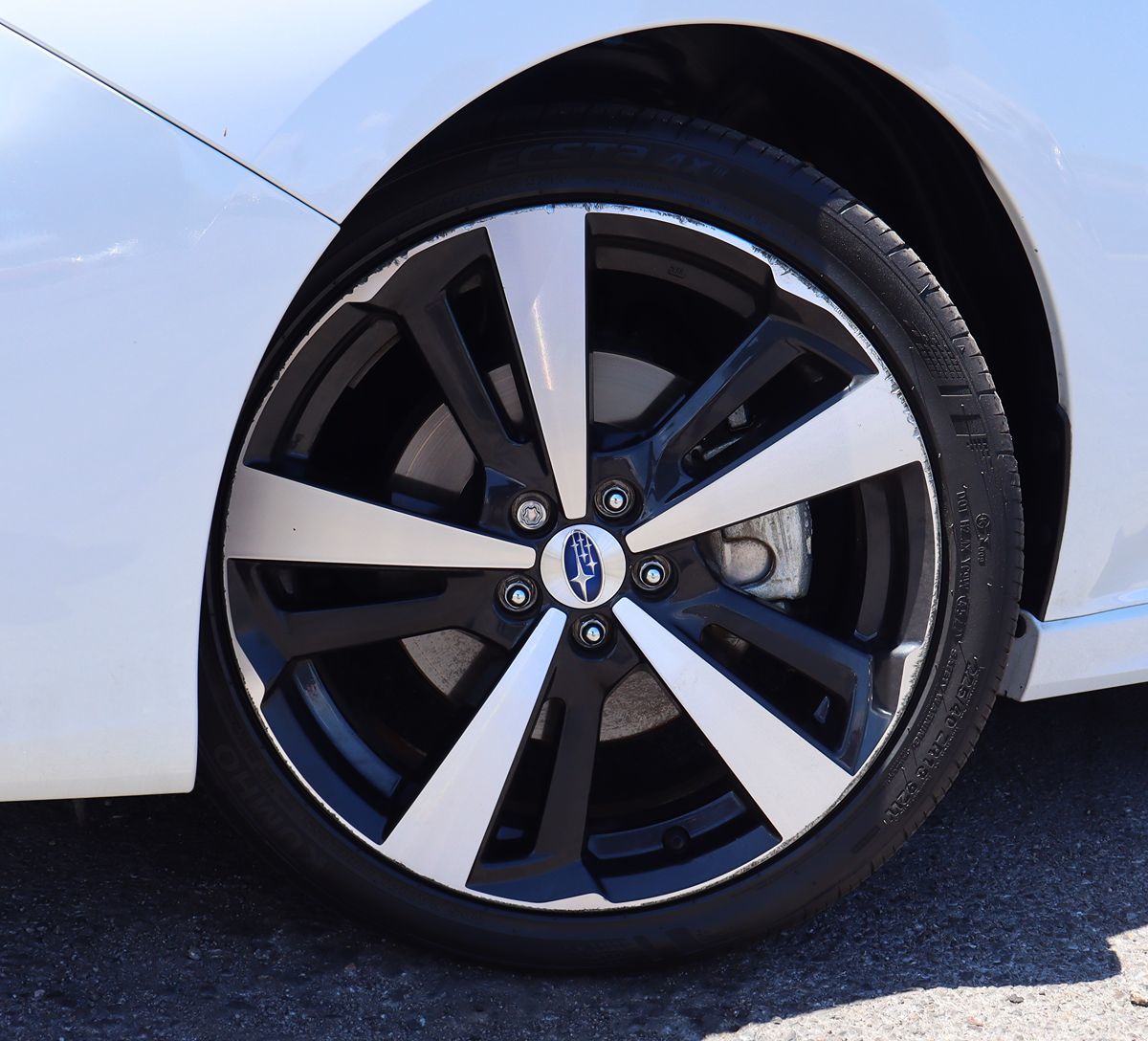 2017 Subaru Impreza Sport photo 4