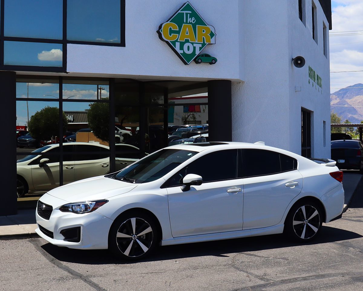2017 Subaru Impreza Sport photo 3