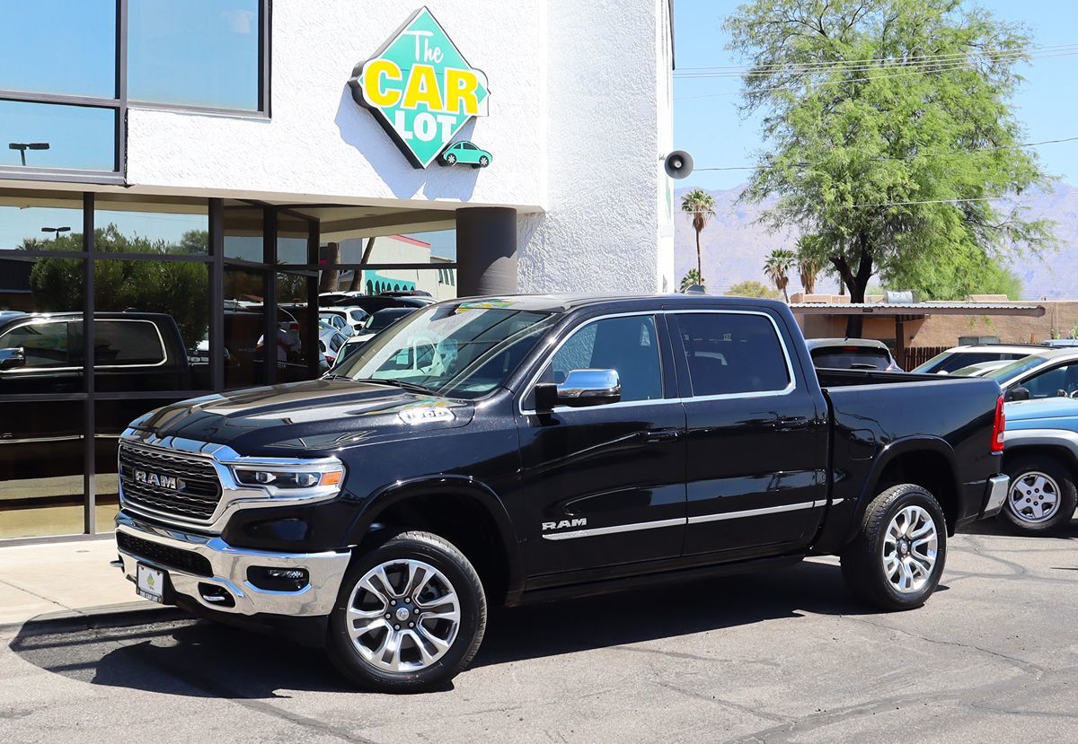 2023 Ram 1500 Limited photo 2