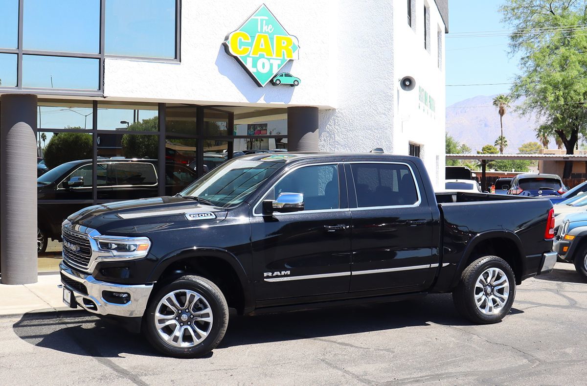 2023 Ram 1500 Limited photo 3
