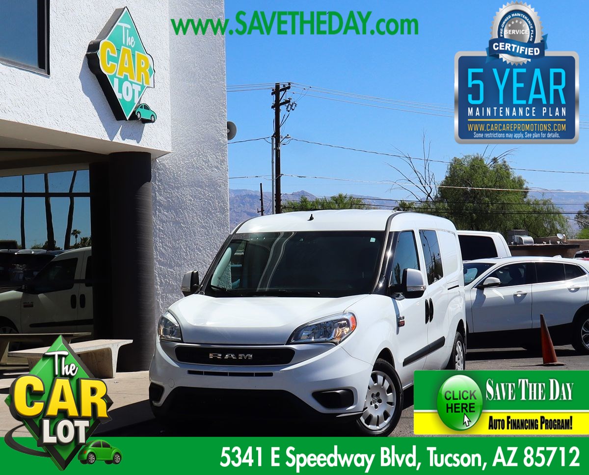 2021 RAM Promaster City