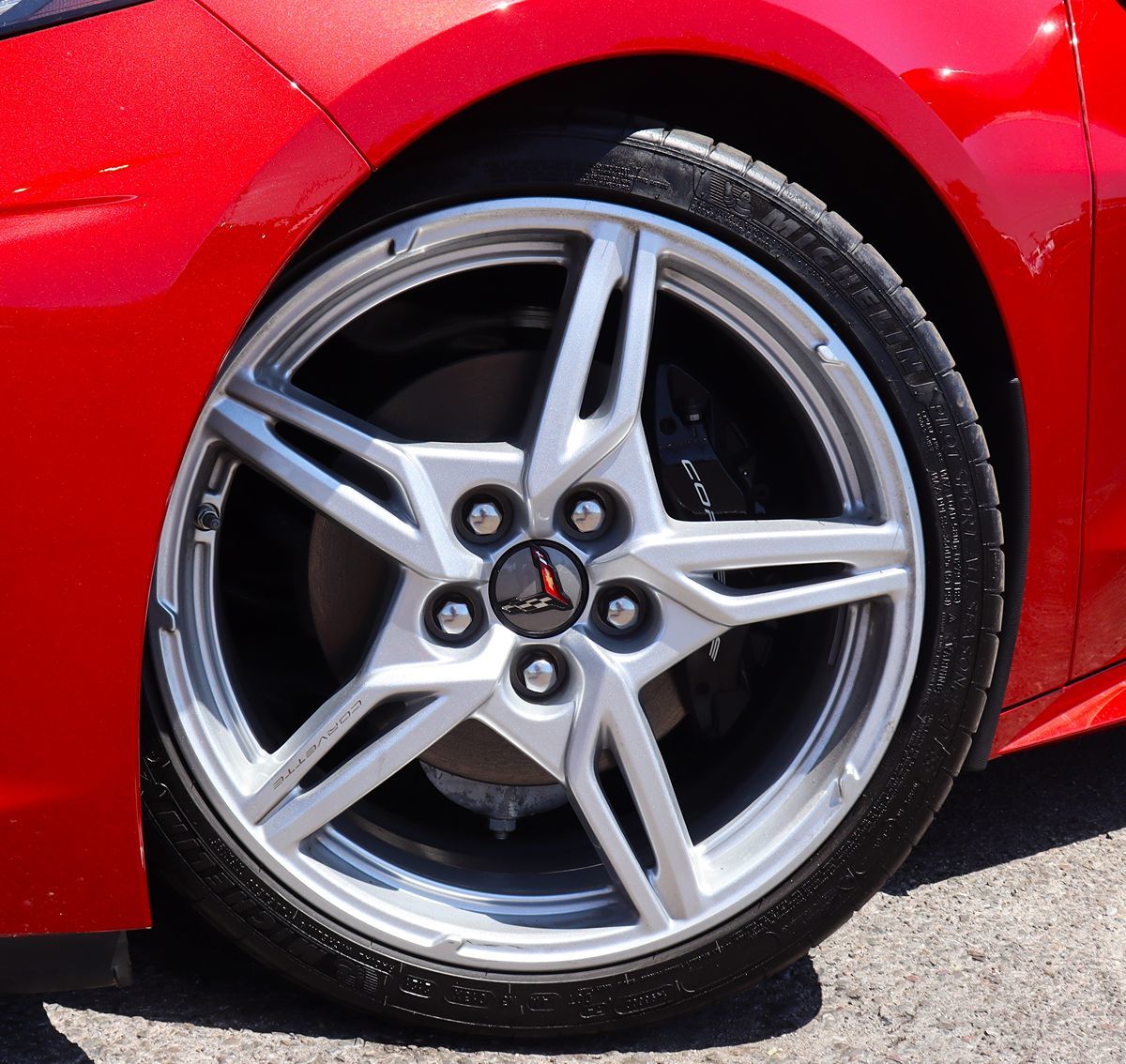 2022 Chevrolet Corvette 2LT - Photo 5