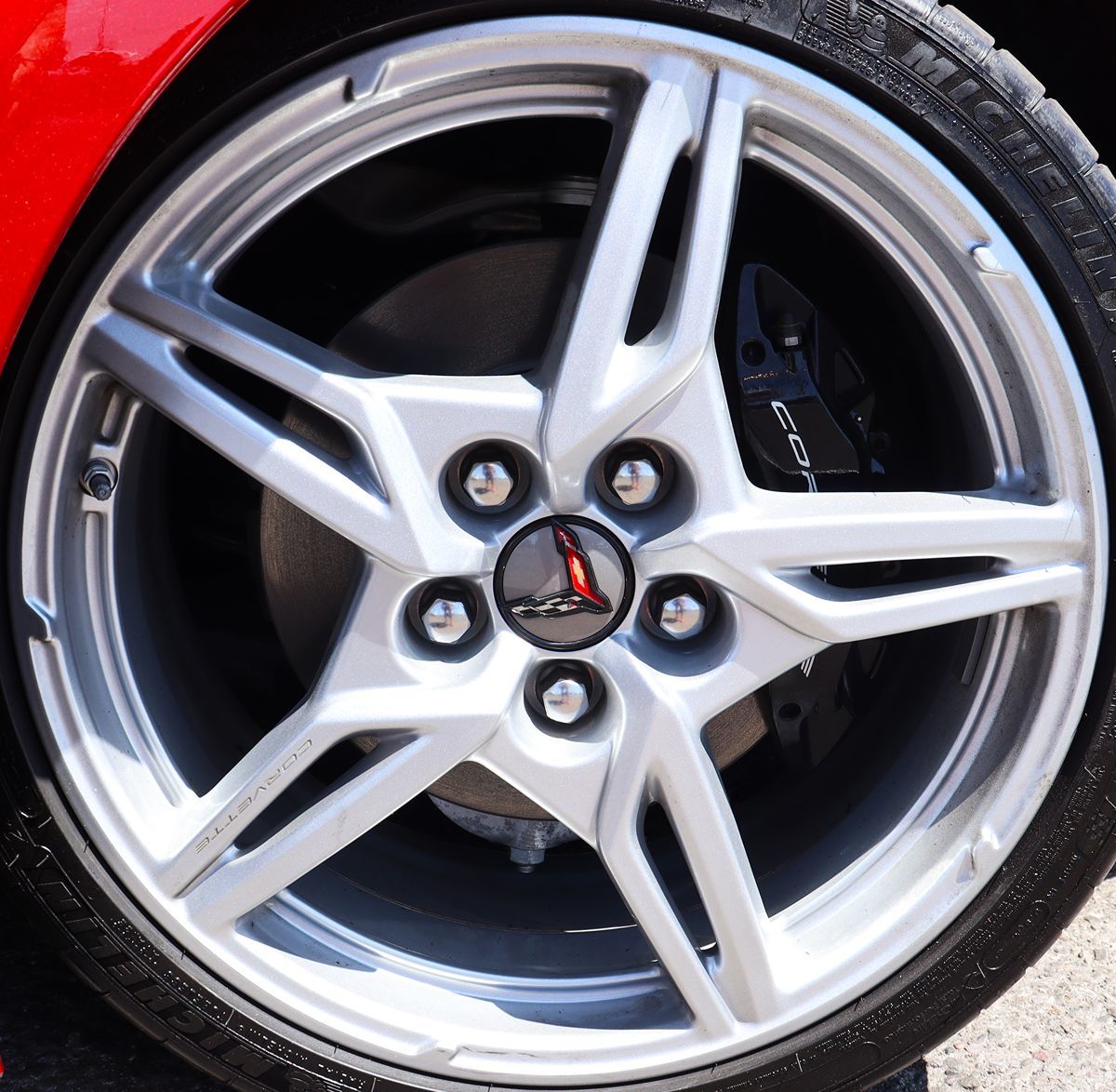 2022 Chevrolet Corvette 2LT - Photo 6