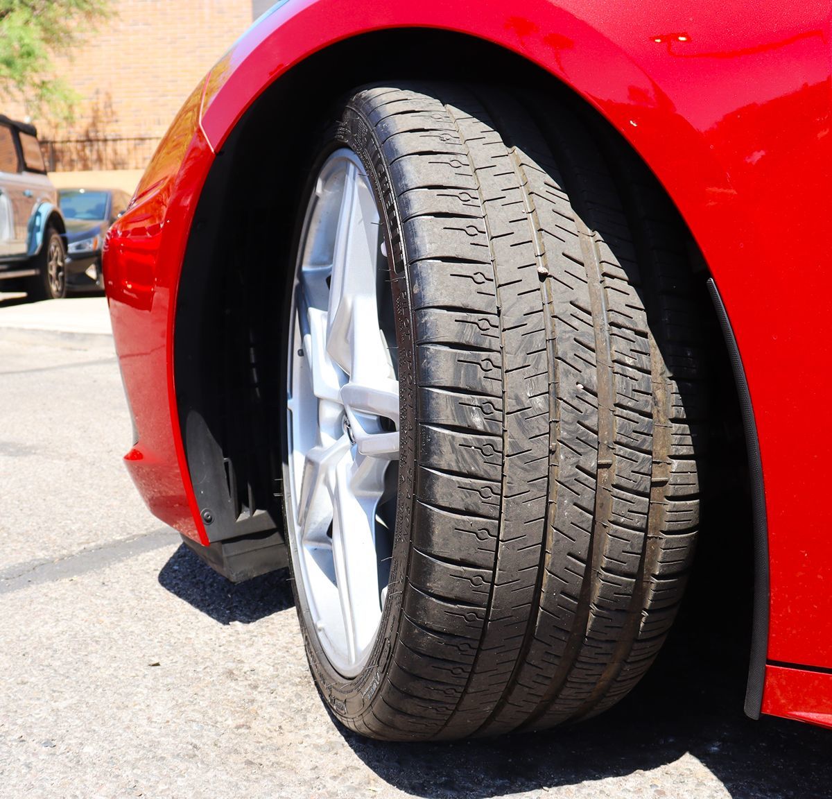 2022 Chevrolet Corvette 2LT - Photo 7