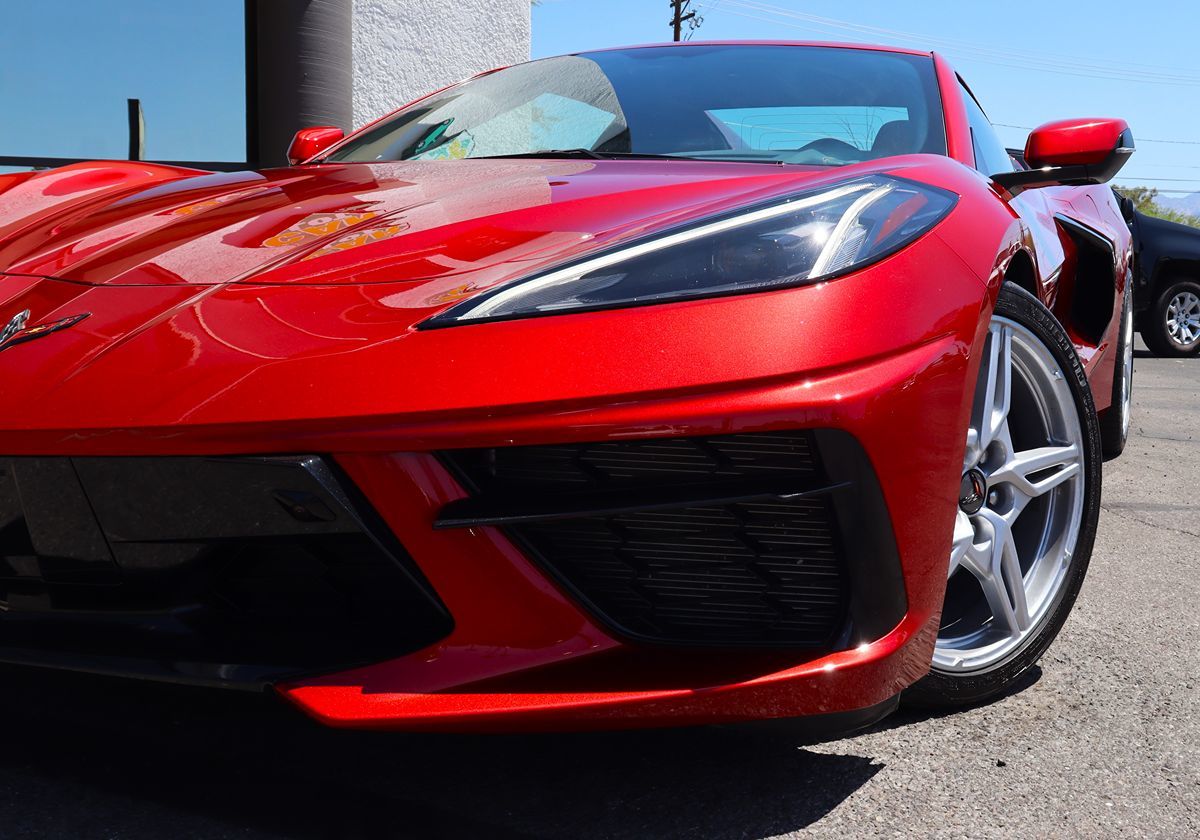 2022 Chevrolet Corvette 2LT - Photo 8