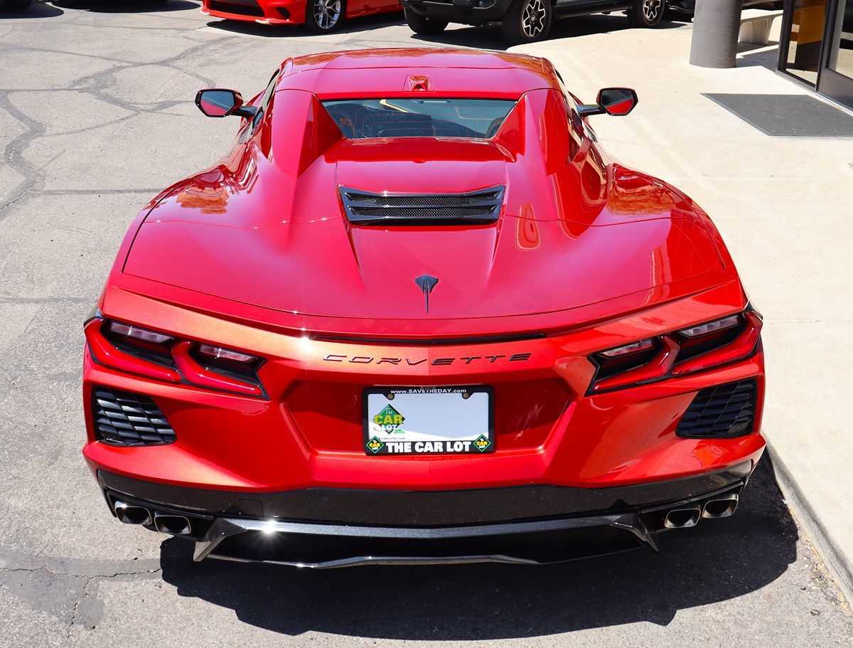 2022 Chevrolet Corvette 2LT - Photo 13