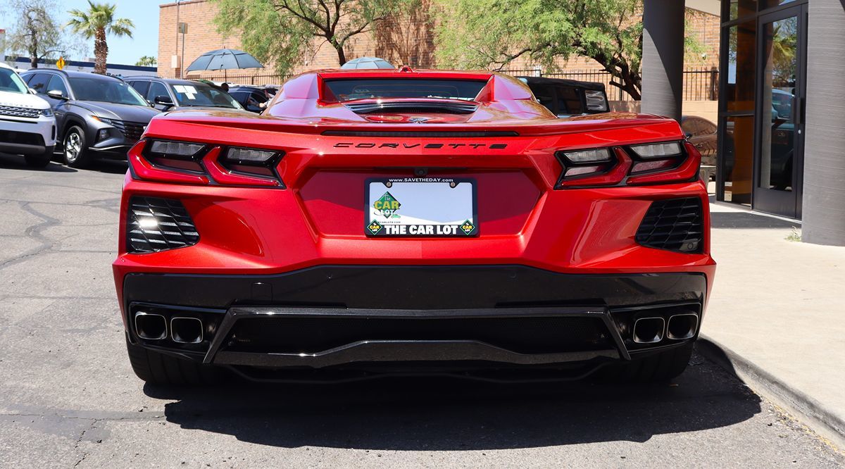 2022 Chevrolet Corvette 2LT - Photo 14