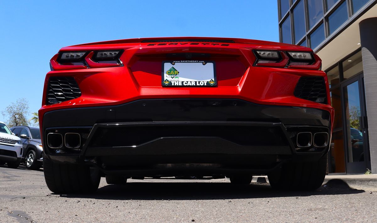 2022 Chevrolet Corvette 2LT - Photo 15
