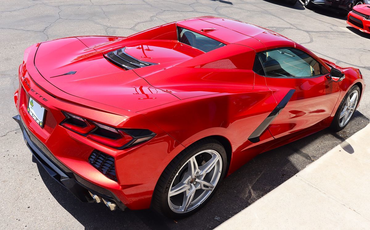 2022 Chevrolet Corvette 2LT - Photo 17