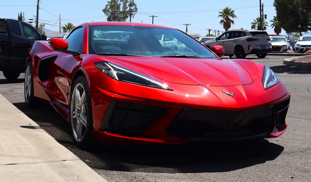 2022 Chevrolet Corvette 2LT - Photo 18