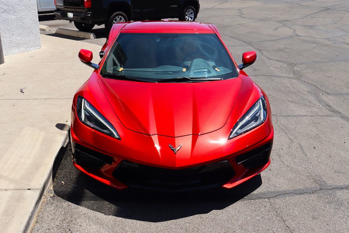 2022 Chevrolet Corvette 2LT - Photo 19