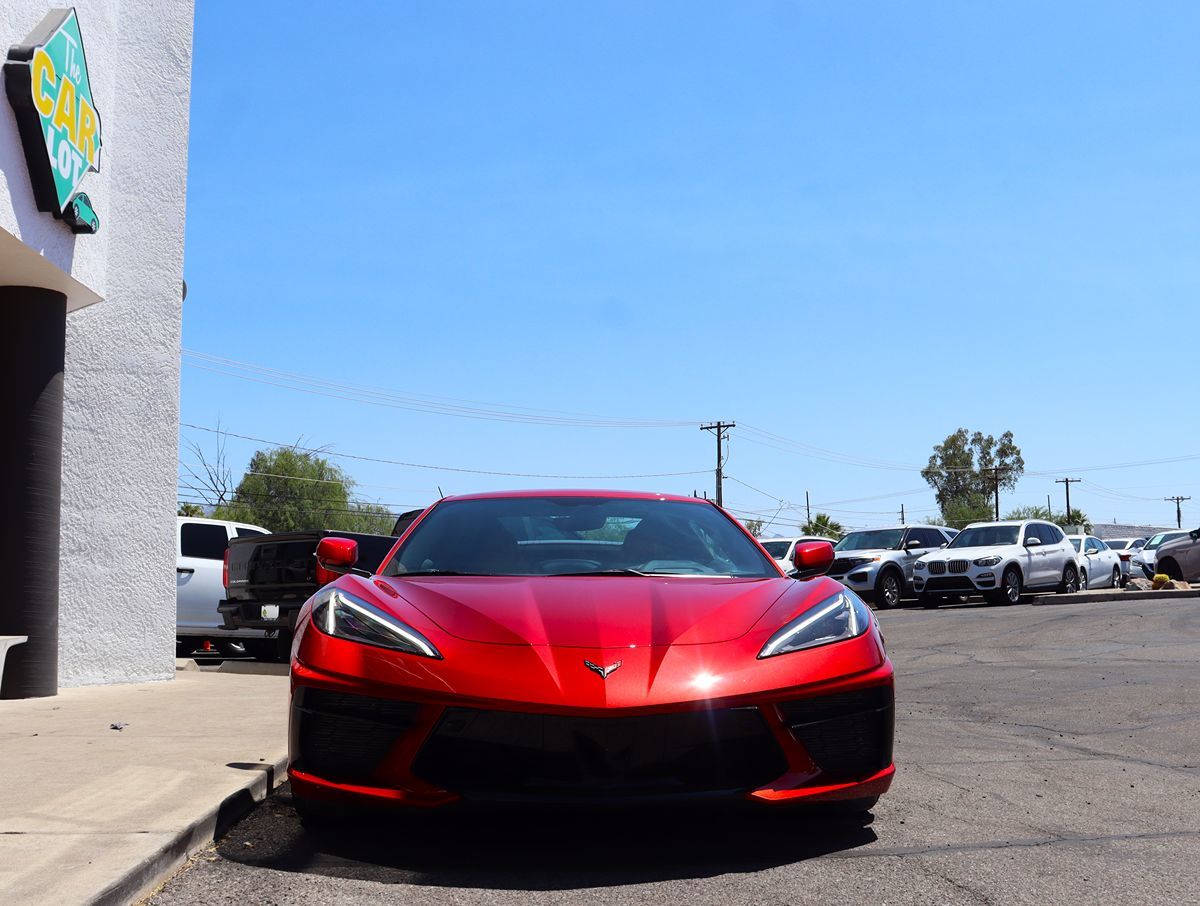 2022 Chevrolet Corvette 2LT - Photo 20