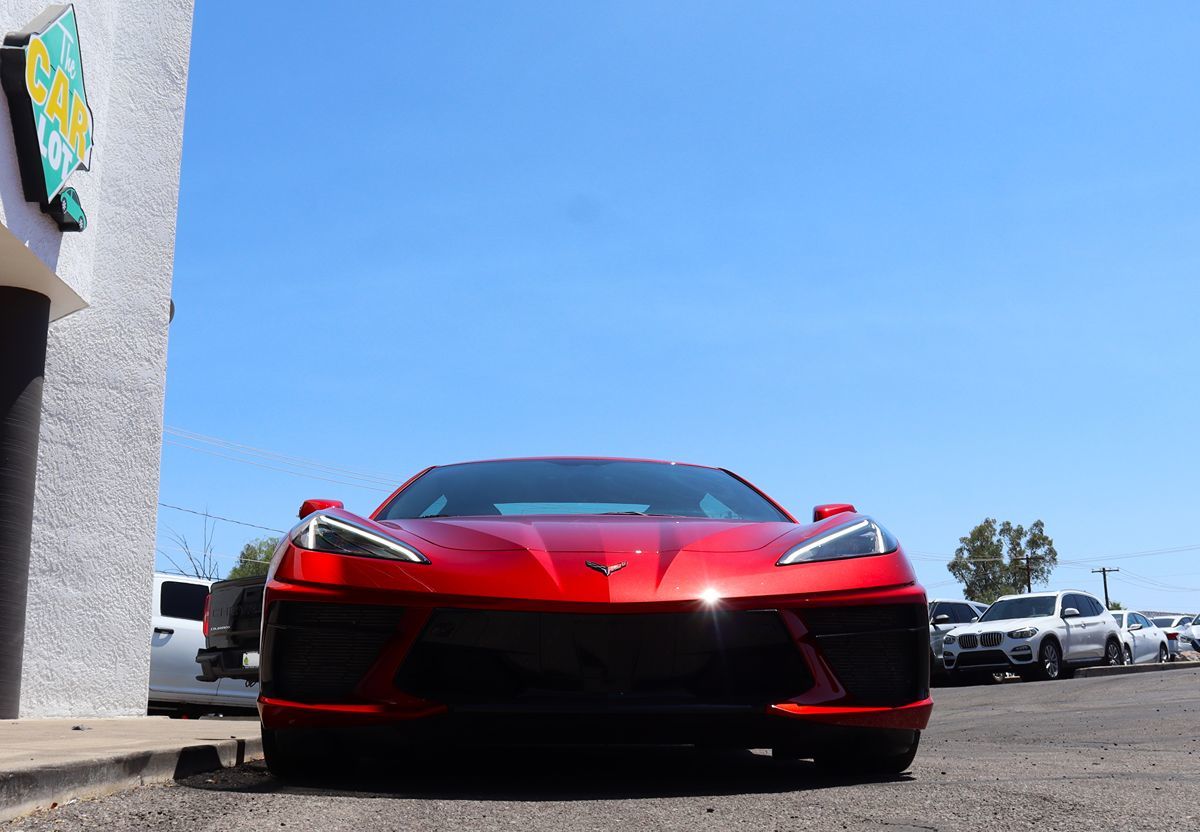 2022 Chevrolet Corvette 2LT - Photo 21