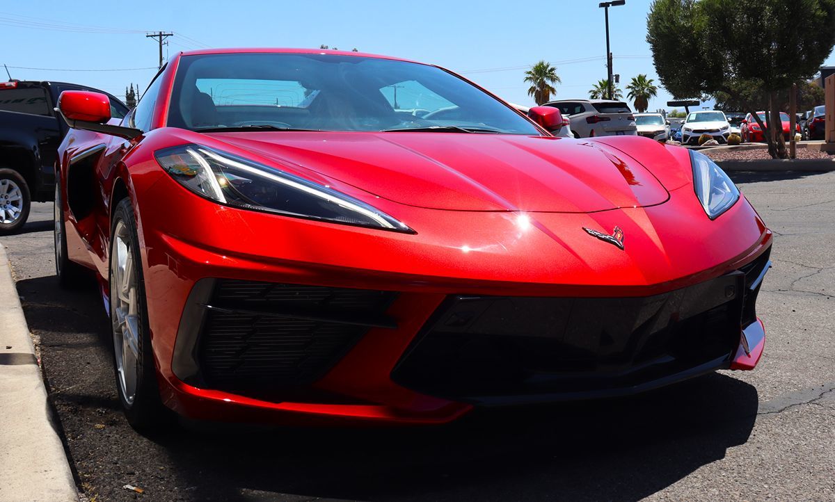 2022 Chevrolet Corvette 2LT - Photo 22