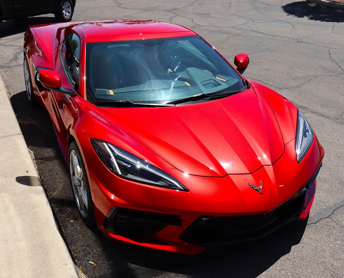 2022 Chevrolet Corvette 2LT - Photo 23