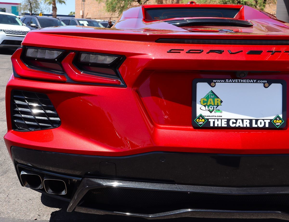 2022 Chevrolet Corvette 2LT - Photo 24