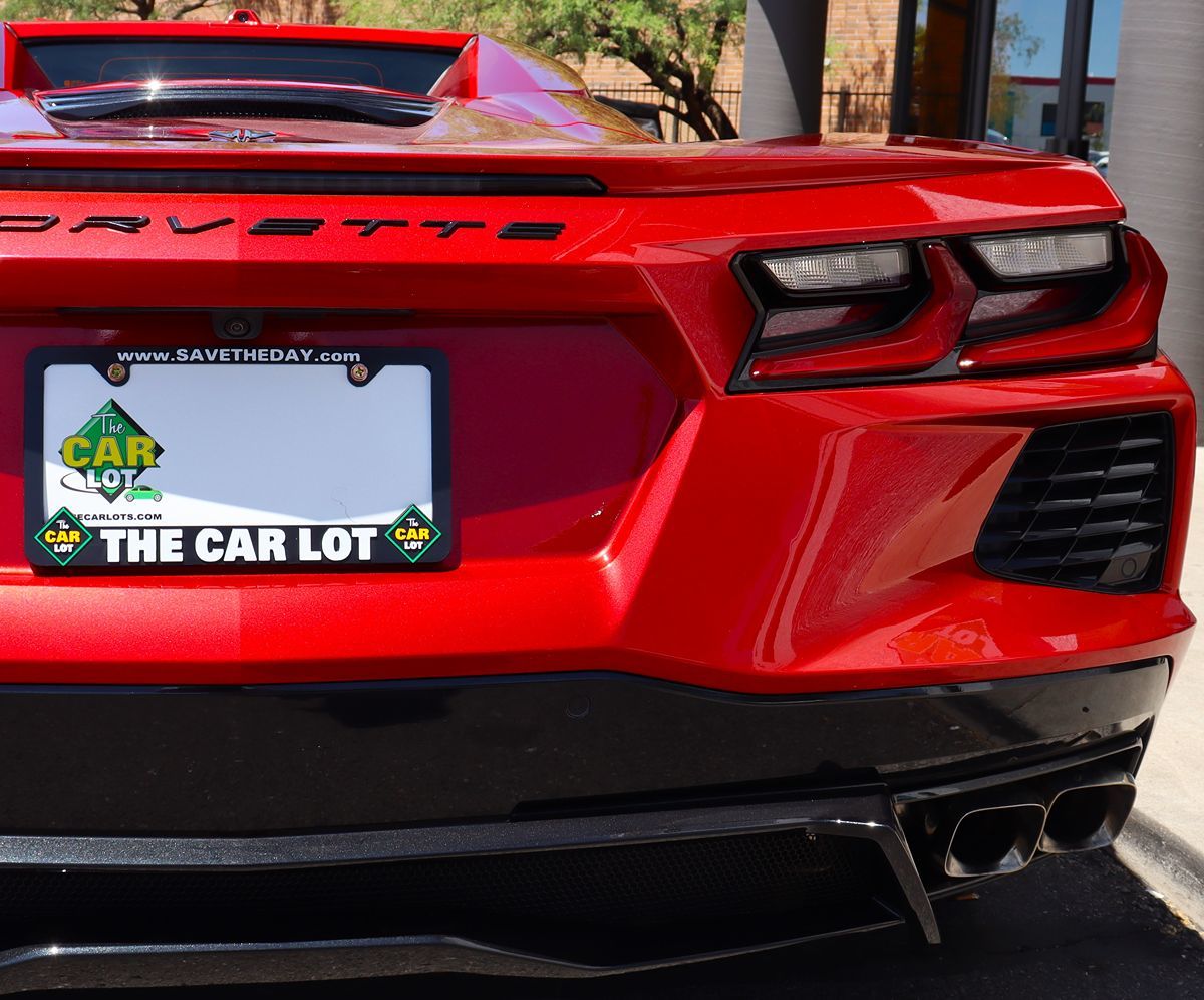 2022 Chevrolet Corvette 2LT - Photo 25