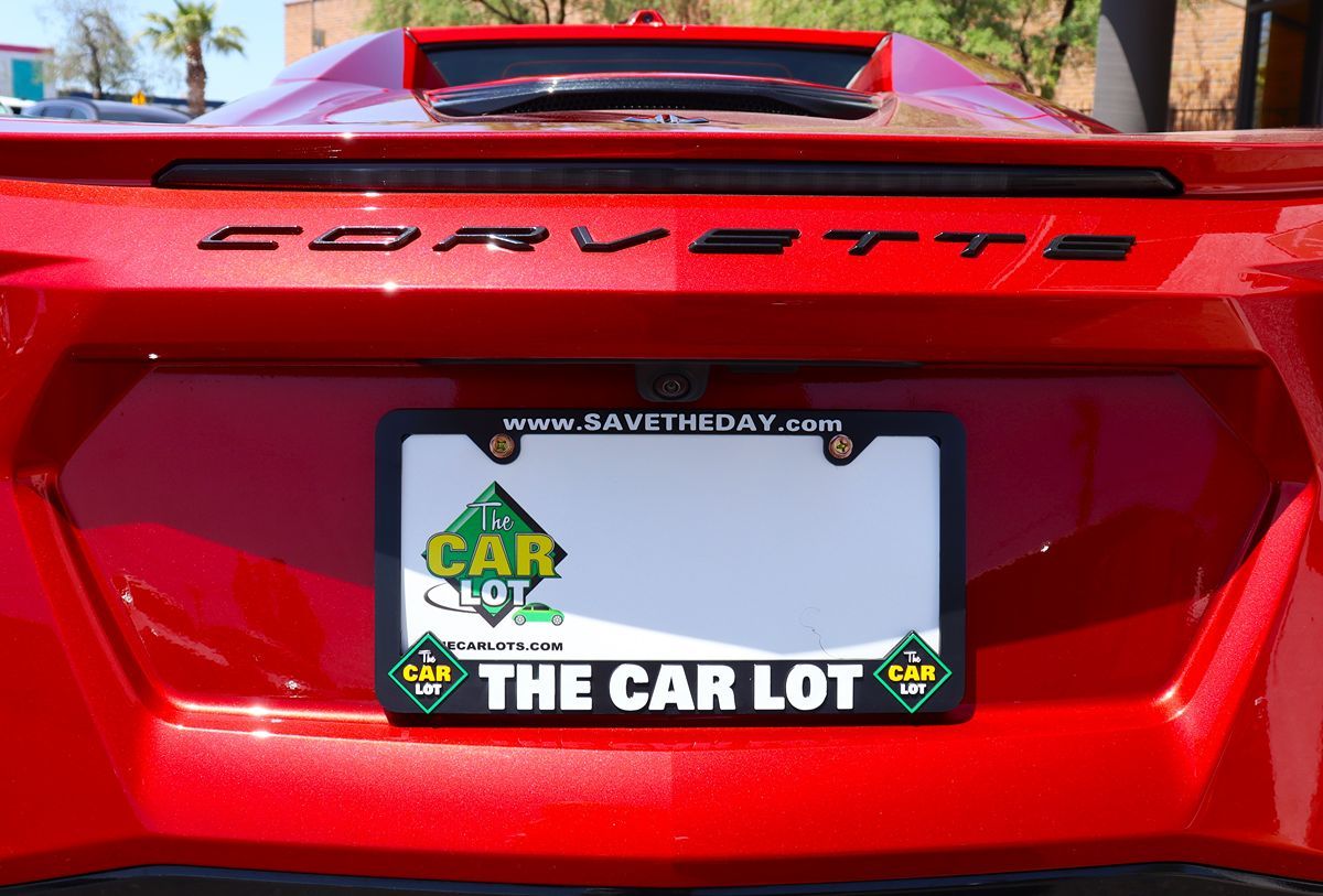 2022 Chevrolet Corvette 2LT - Photo 26