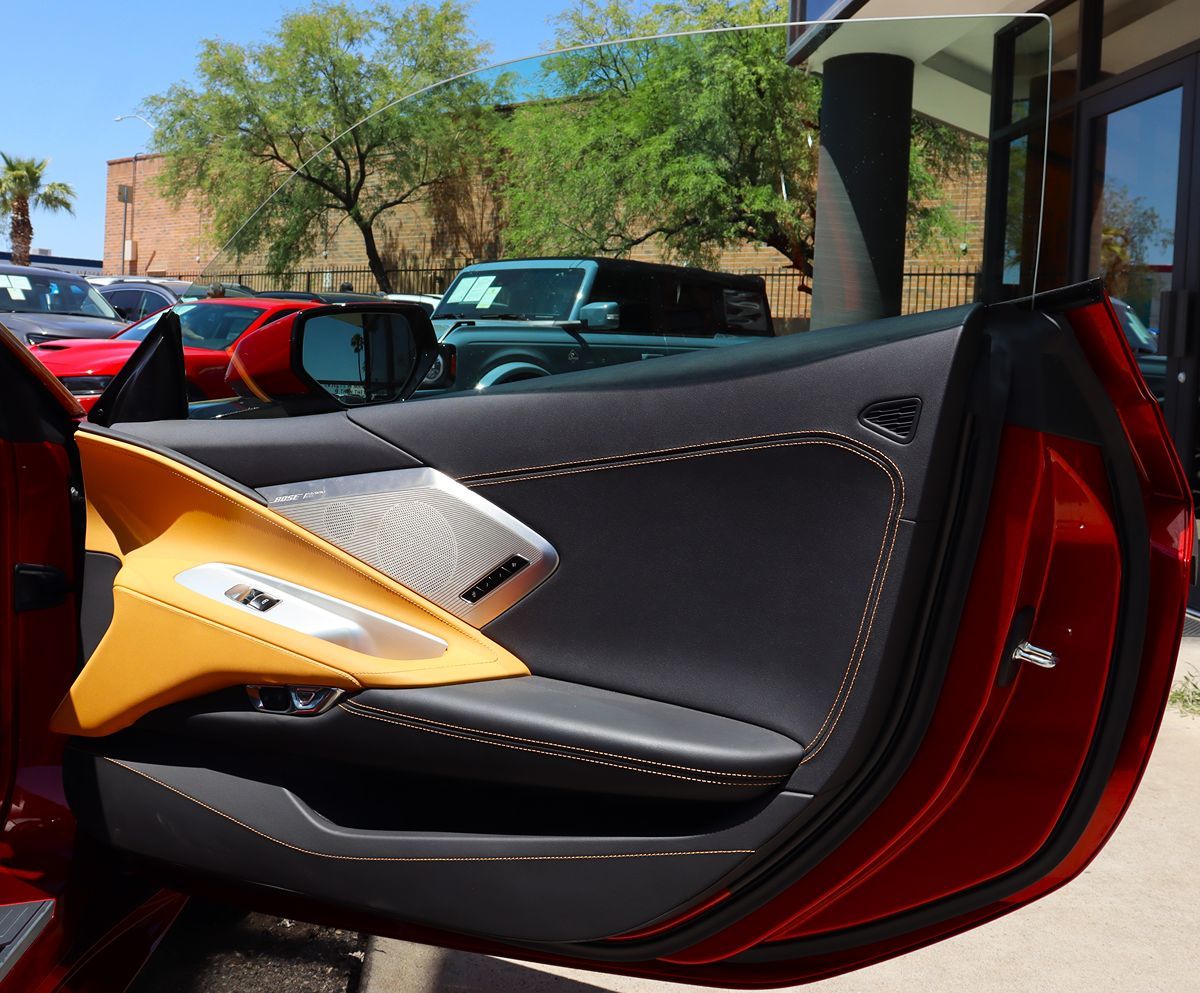 2022 Chevrolet Corvette 2LT - Photo 31