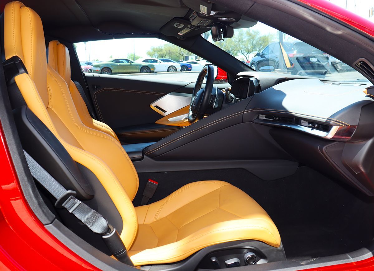 2022 Chevrolet Corvette 2LT - Photo 32