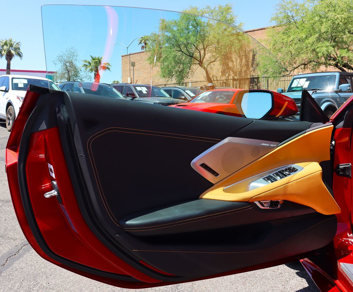 2022 Chevrolet Corvette 2LT - Photo 34