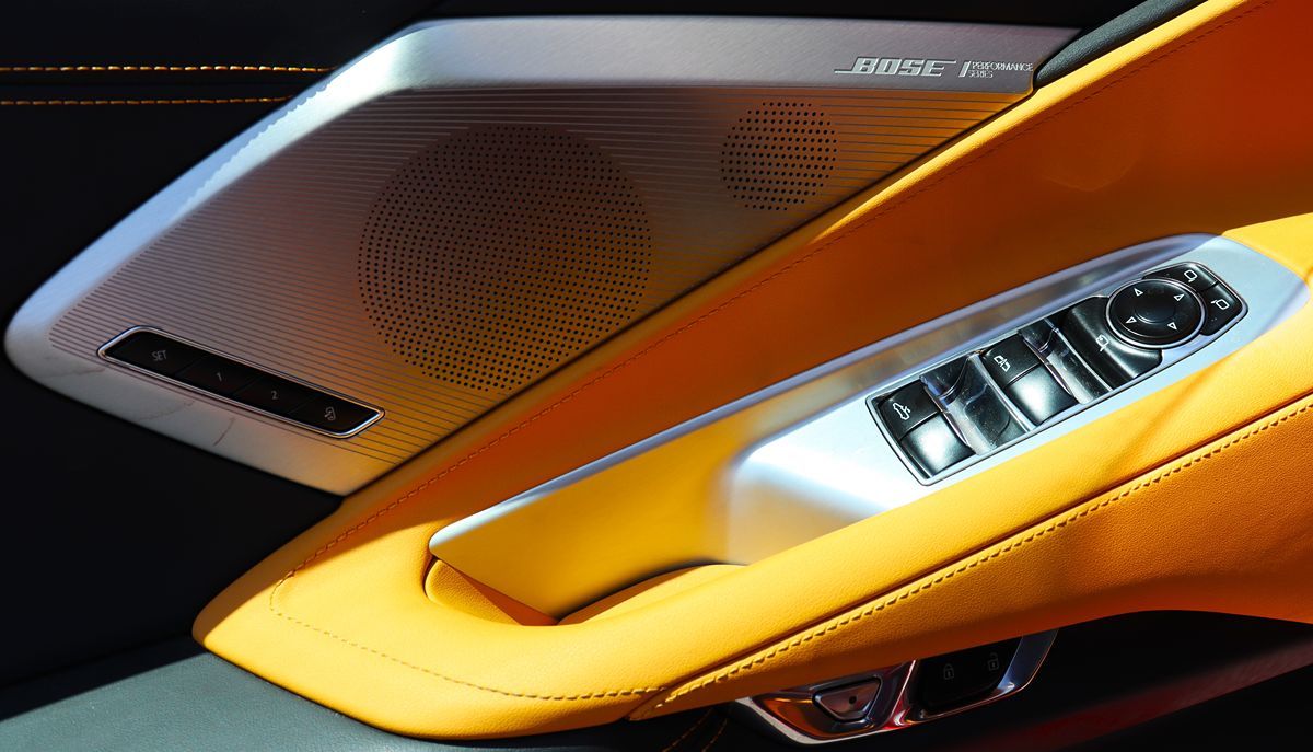 2022 Chevrolet Corvette 2LT - Photo 35