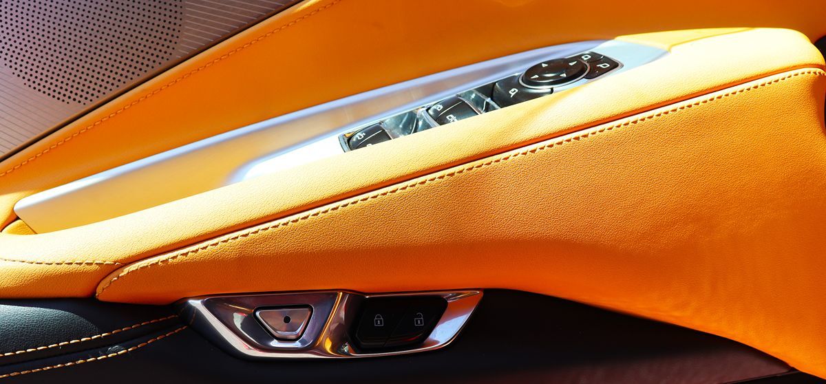 2022 Chevrolet Corvette 2LT - Photo 36