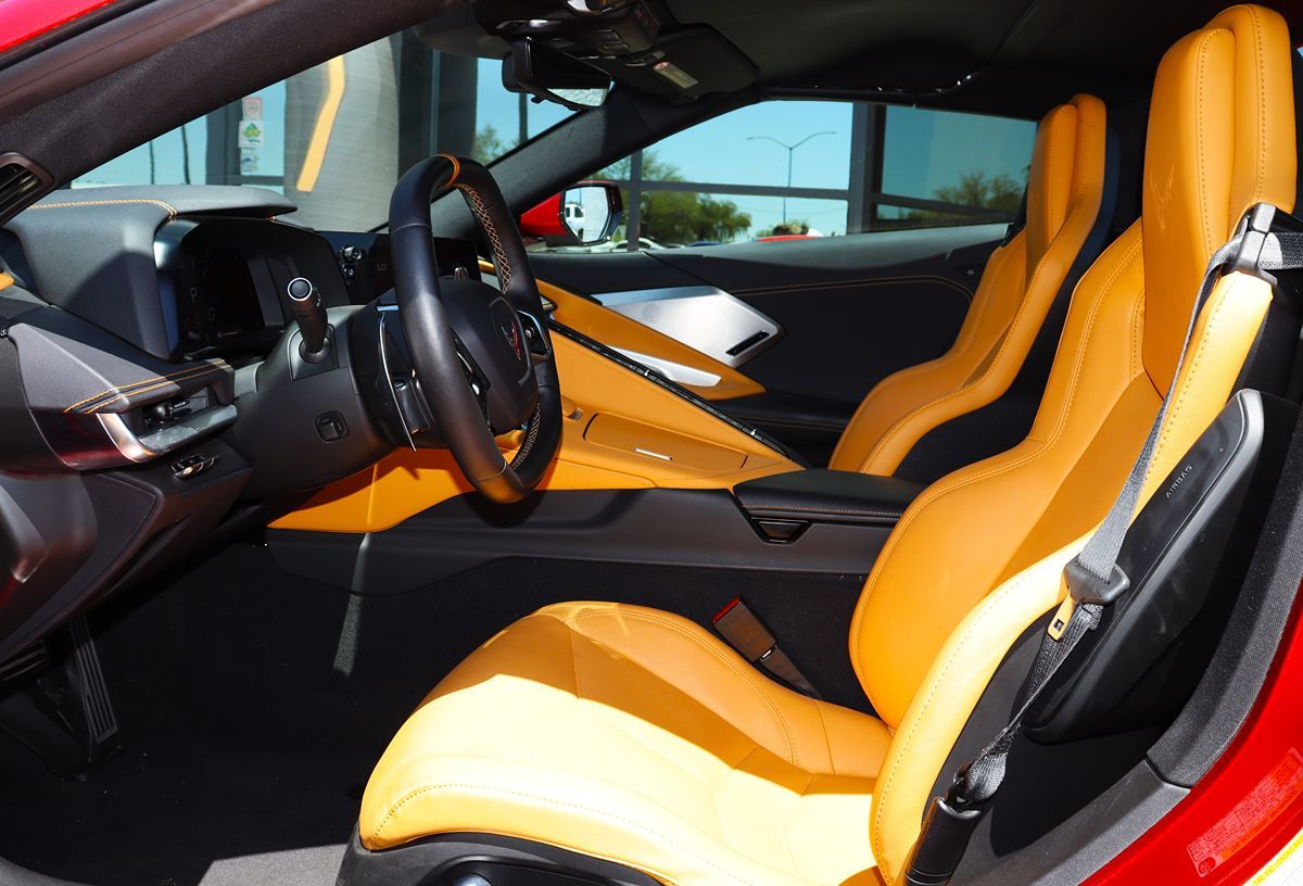 2022 Chevrolet Corvette 2LT - Photo 37