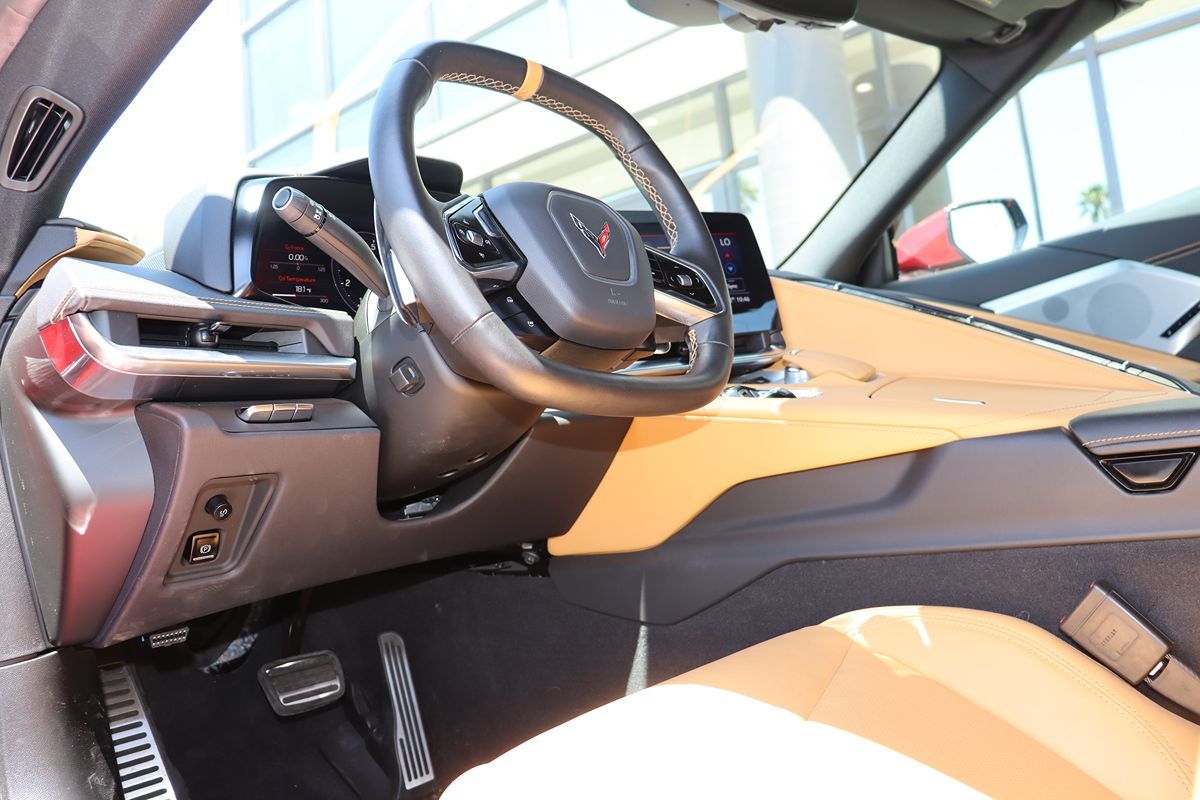 2022 Chevrolet Corvette 2LT - Photo 39