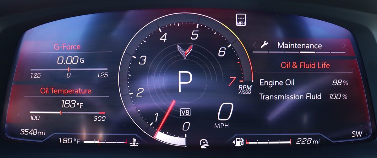 2022 Chevrolet Corvette 2LT - Photo 41