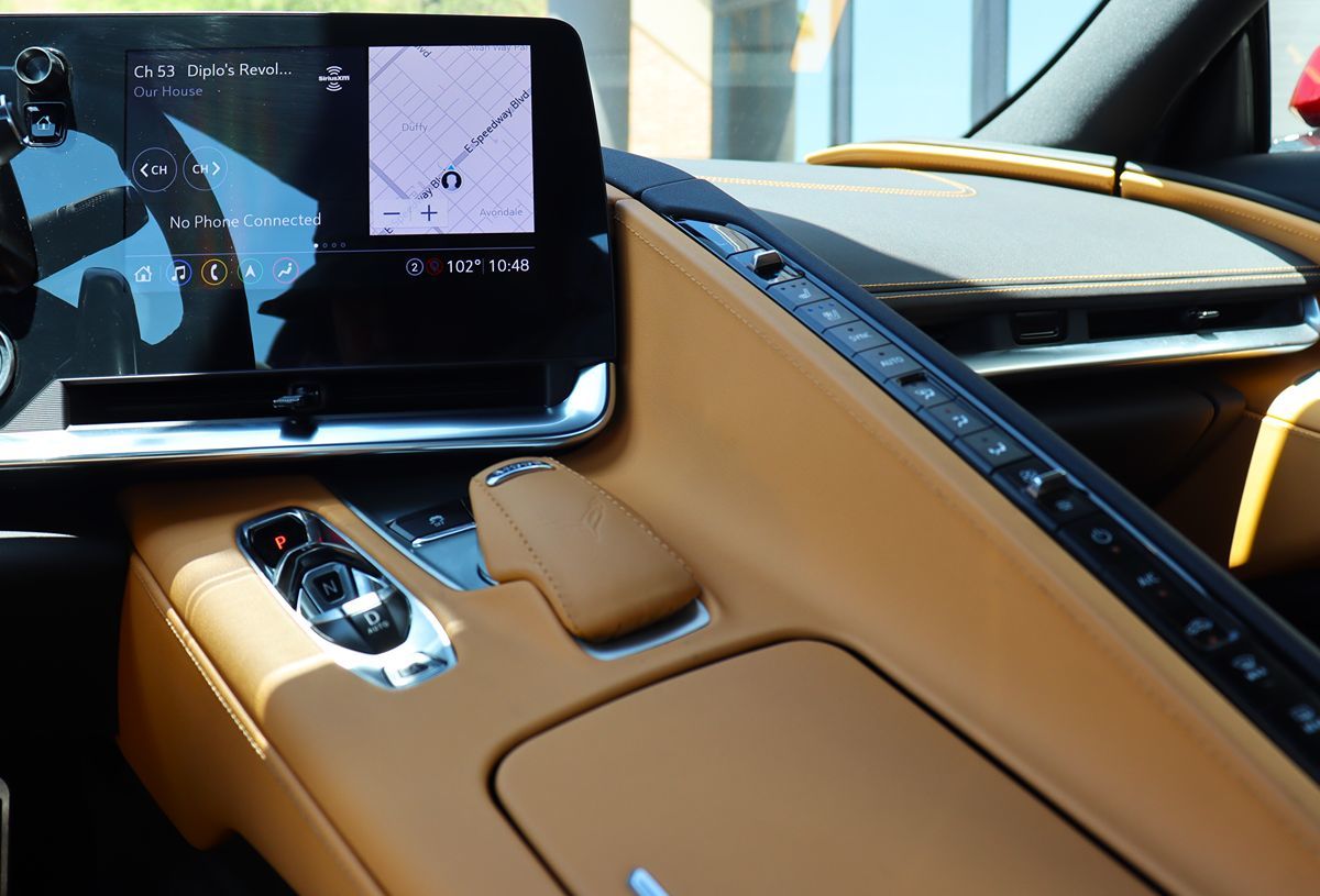 2022 Chevrolet Corvette 2LT - Photo 44