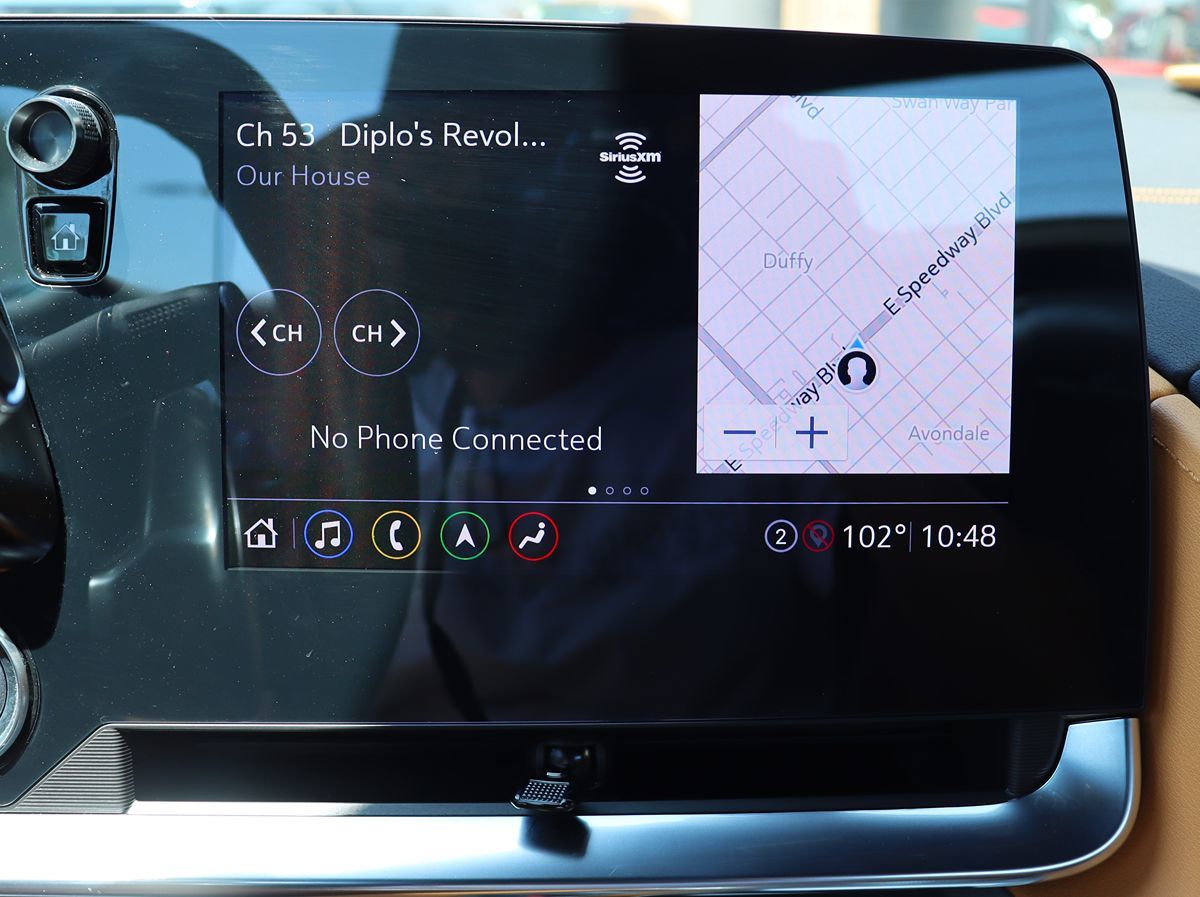 2022 Chevrolet Corvette 2LT - Photo 45