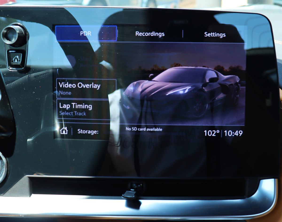 2022 Chevrolet Corvette 2LT - Photo 50