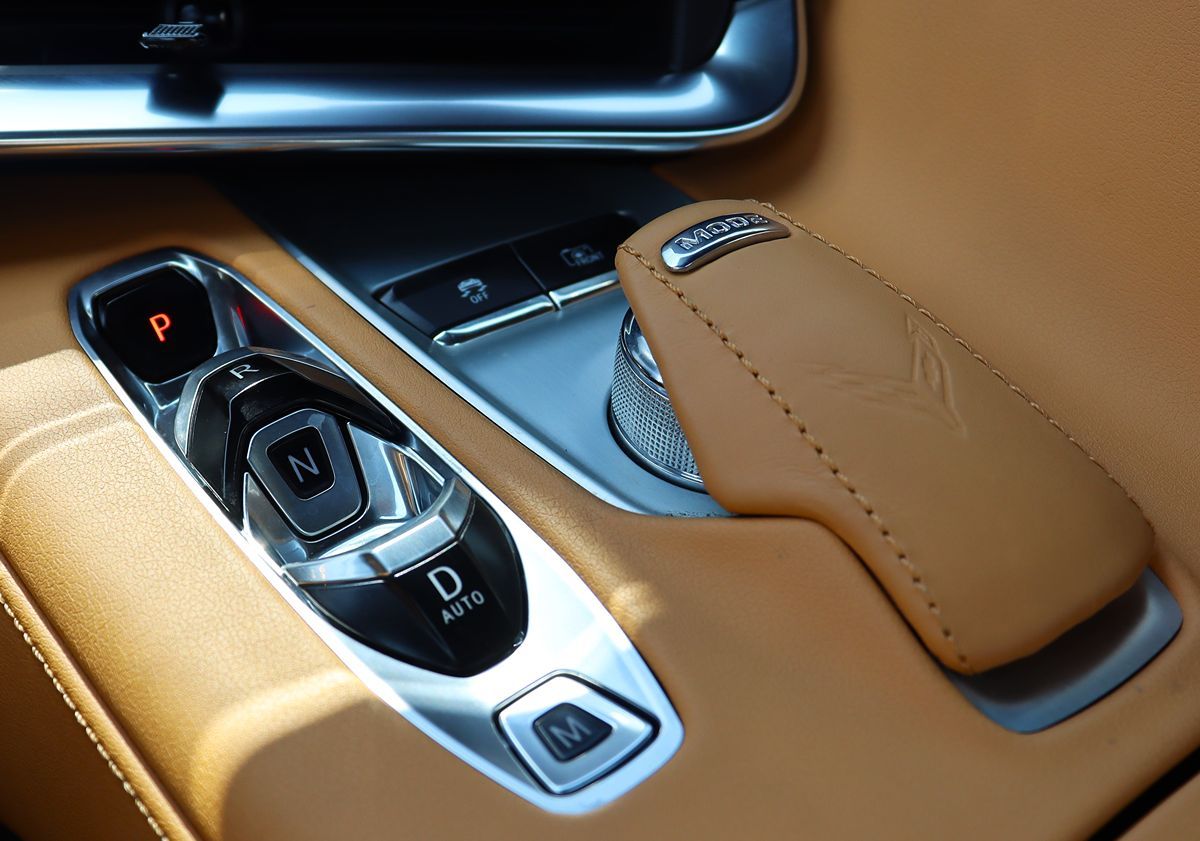 2022 Chevrolet Corvette 2LT - Photo 57