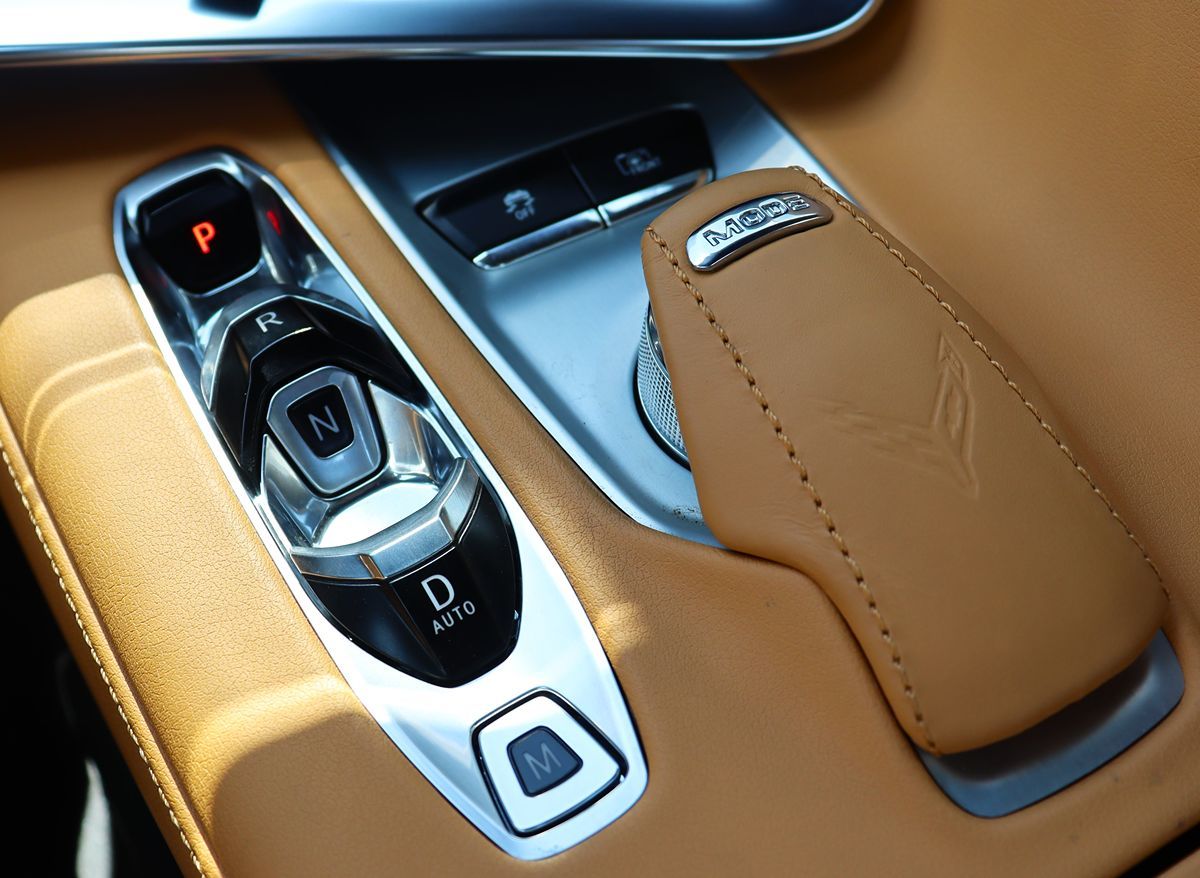 2022 Chevrolet Corvette 2LT - Photo 59