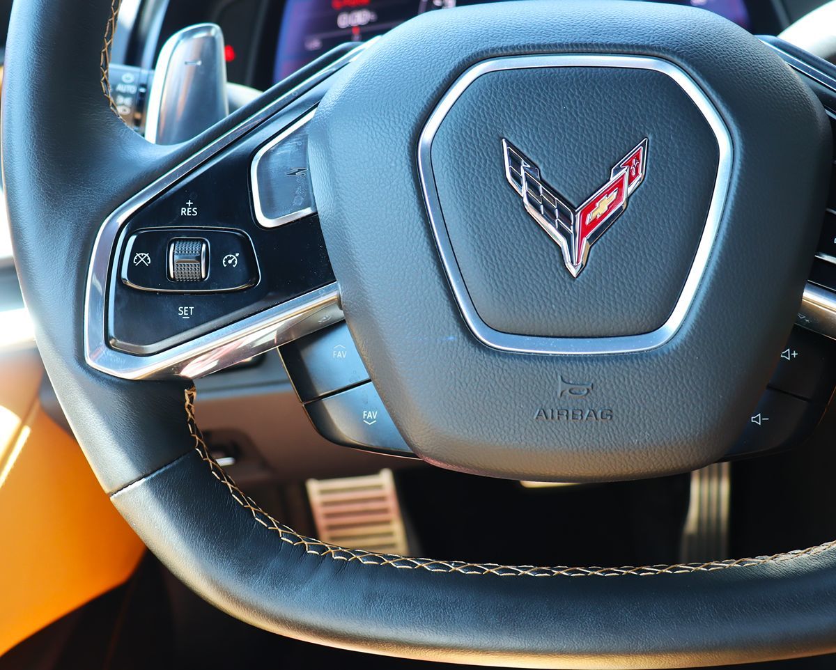 2022 Chevrolet Corvette 2LT - Photo 60