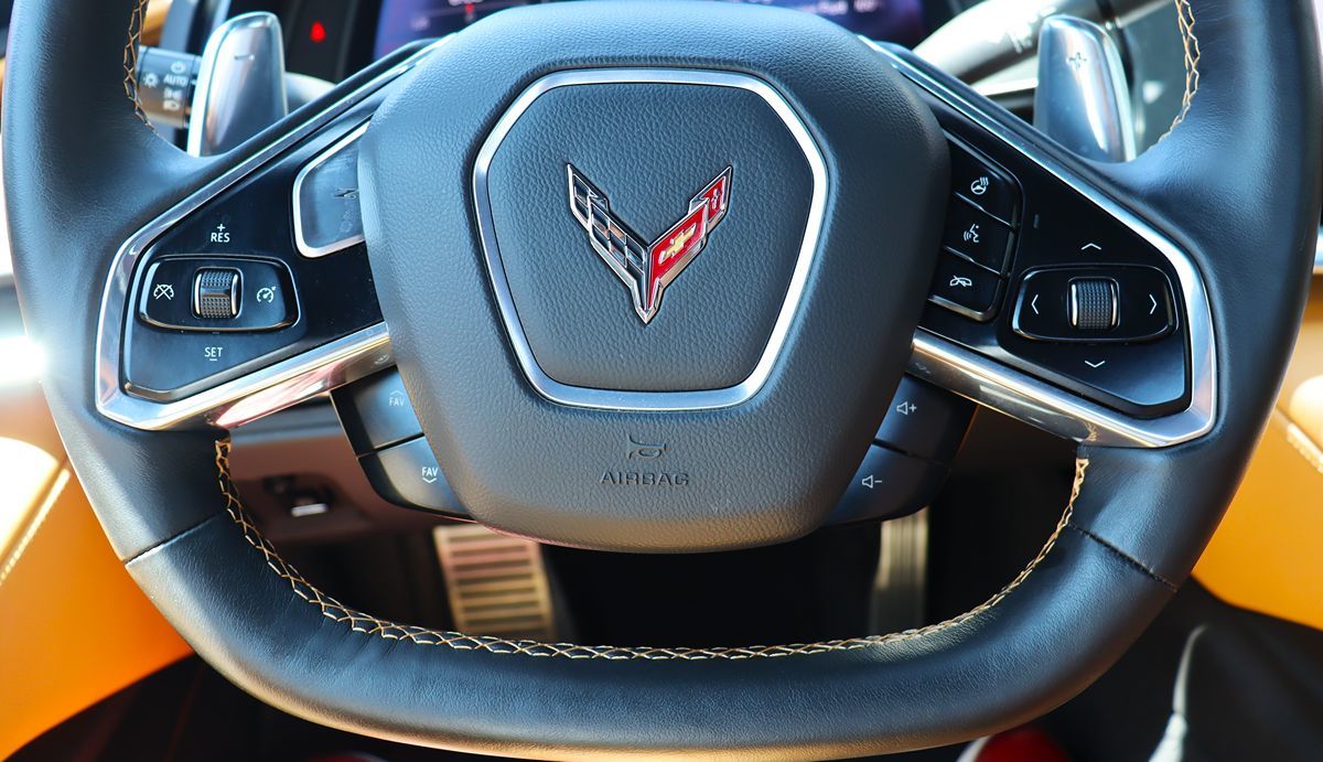 2022 Chevrolet Corvette 2LT - Photo 62