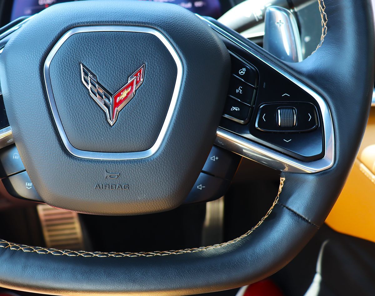 2022 Chevrolet Corvette 2LT - Photo 61