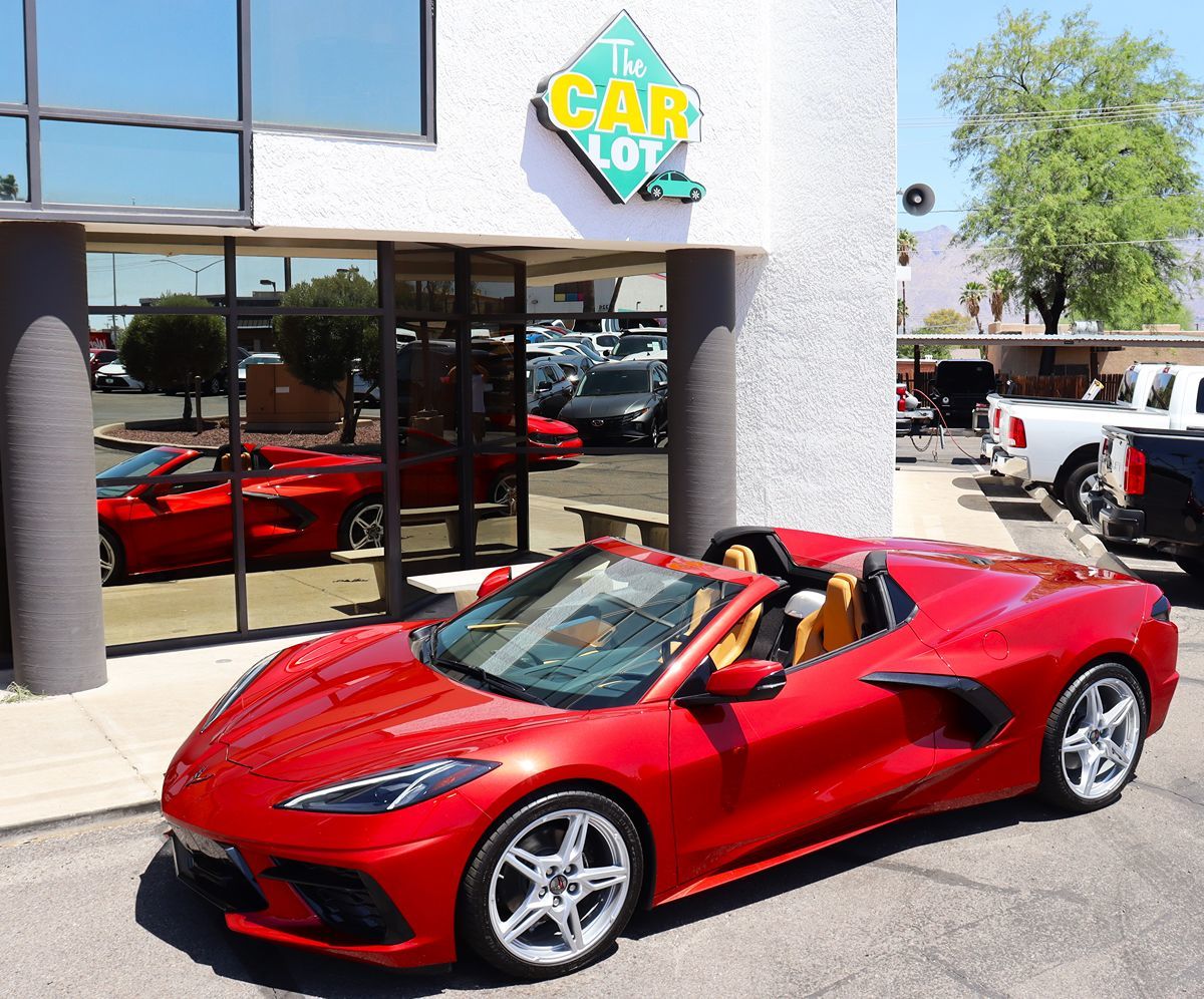 2022 Chevrolet Corvette 2LT - Photo 64