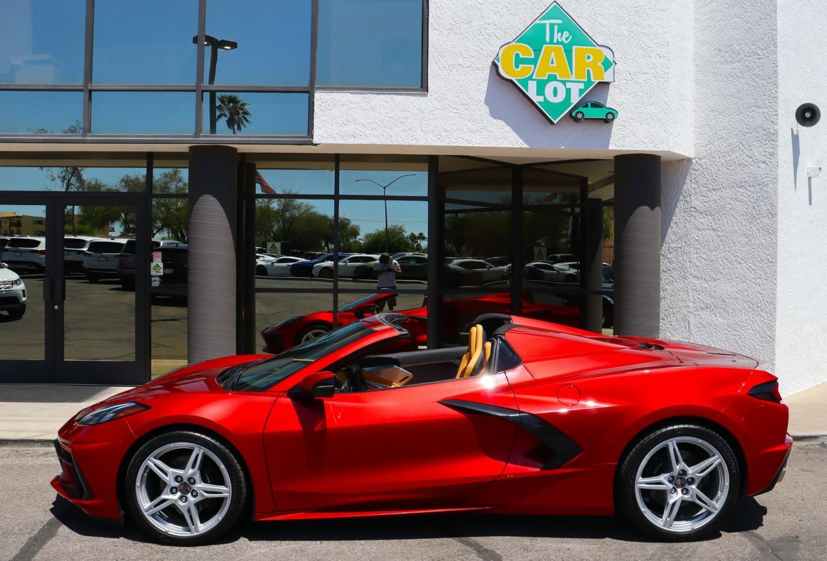 2022 Chevrolet Corvette 2LT - Photo 65