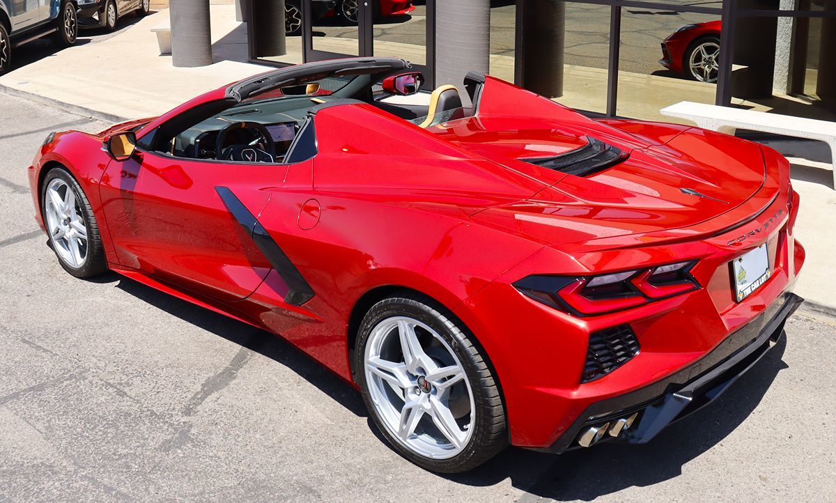 2022 Chevrolet Corvette 2LT - Photo 66