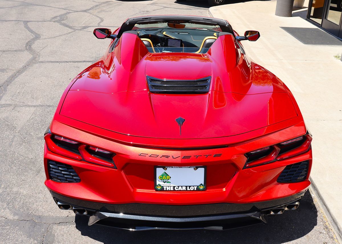 2022 Chevrolet Corvette 2LT - Photo 67
