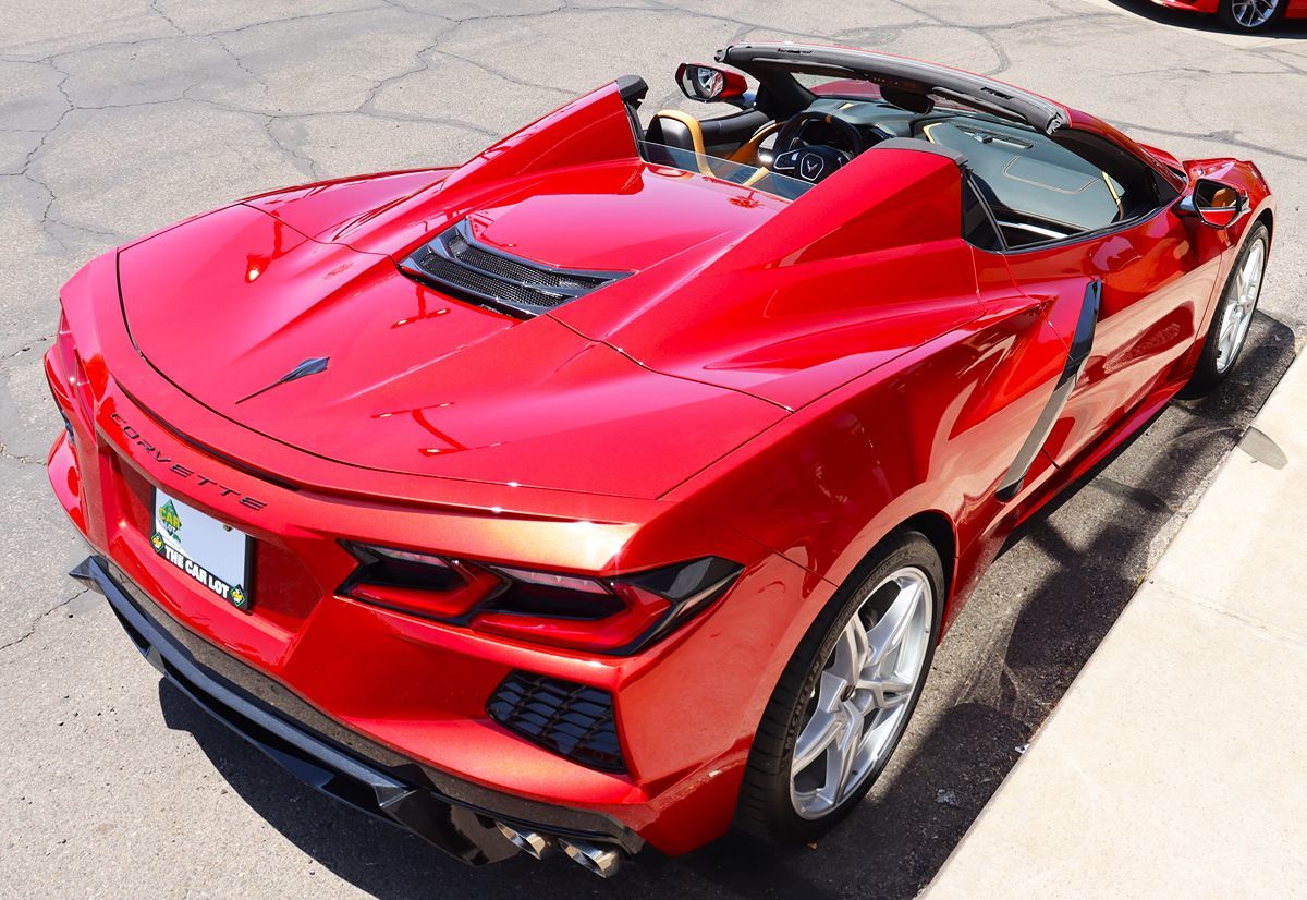 2022 Chevrolet Corvette 2LT - Photo 68
