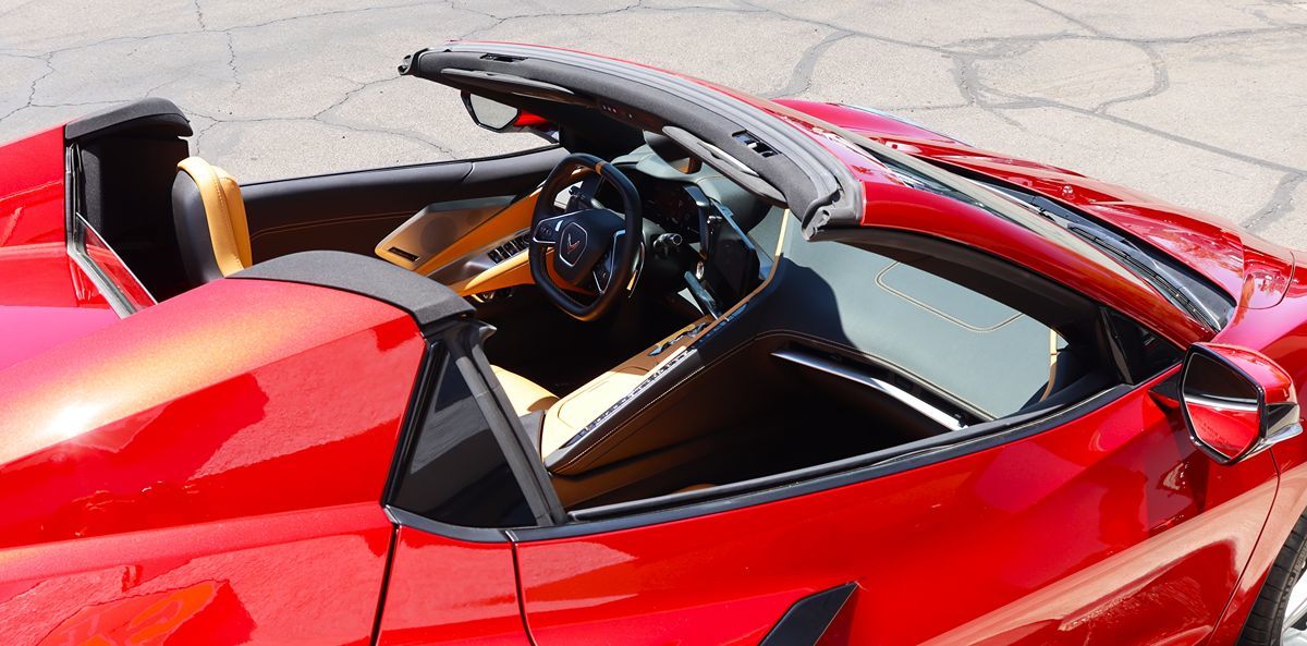 2022 Chevrolet Corvette 2LT - Photo 69