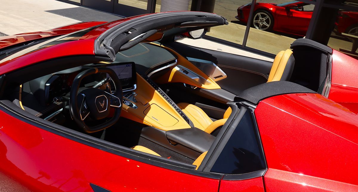 2022 Chevrolet Corvette 2LT - Photo 70